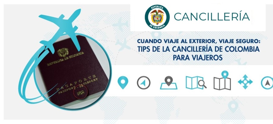 Si usted quiere viajar a Trinidad y Tobago, Barbados, Granada, Surinam, Guyana y San Vicente y las Granadinas es importante que tenga presente estas recomendaciones