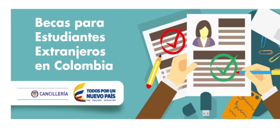 Conozca las becas para estudiantes extranjeros en Colombia