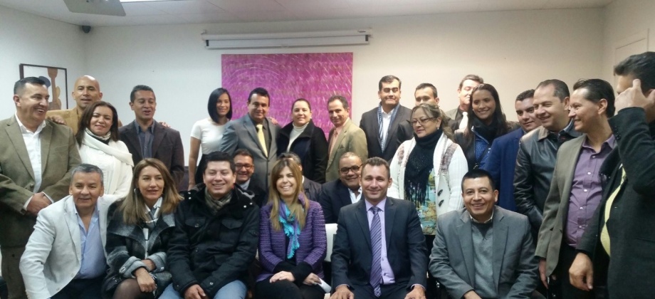 Consulado de Colombia en Nueva York