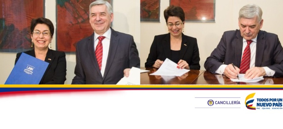 Embajada de Colombia en Polonia