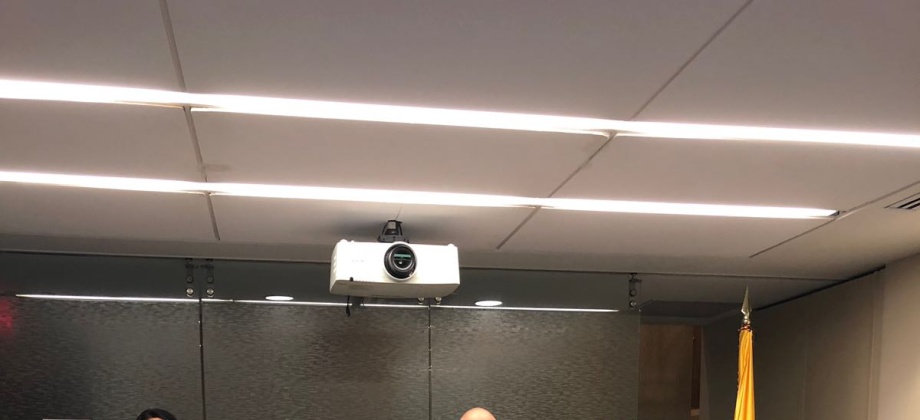 Inició la jornada electoral presidencial 2018 para la segunda vuelta en Consulado de Colombia en Washington