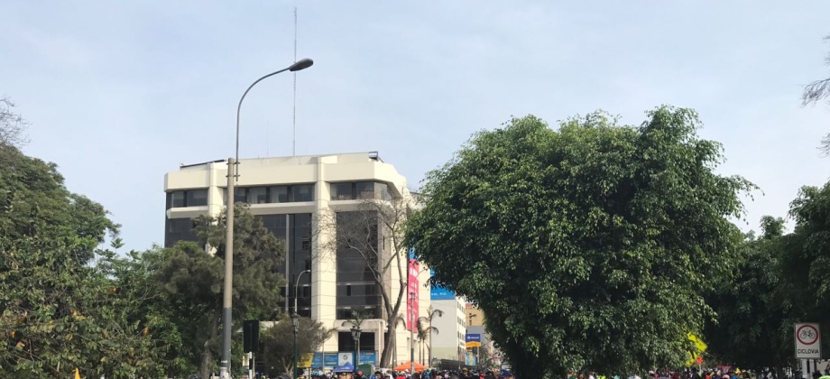 Consulado en Lima realiza a la Tercera Gran Bicicleteada “Pedaleando Juntos” Colombia – Perú  2017
