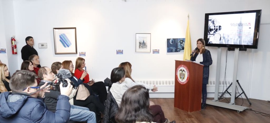 El Colombian Film Festival presentó su sexta edición en el Consulado en Nueva York