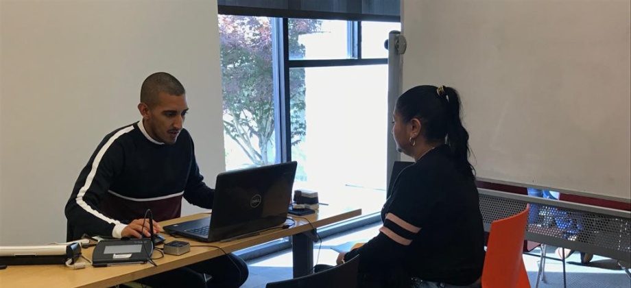 Con éxito se realizó el Consulado Móvil en la ciudad de Nashville