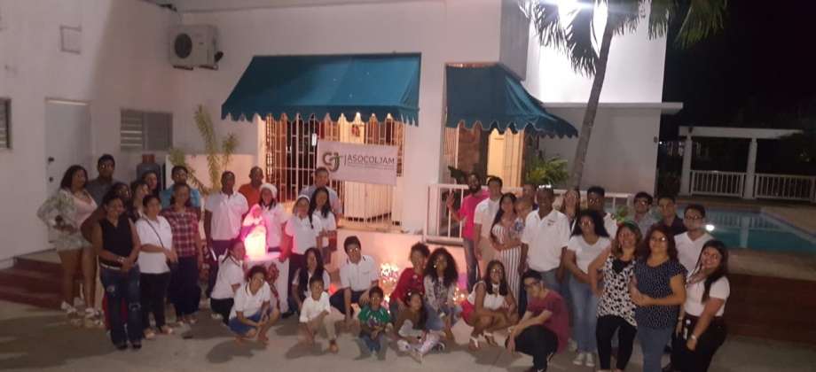 En Jamaica se celebra la magia de la Luz