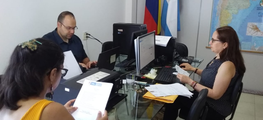 175 asistencias brindadas hasta el momento a través de los puntos de atención consular en Copa América