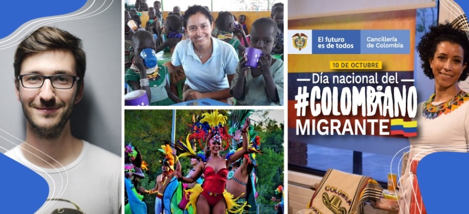 La migración colombiana en Japón