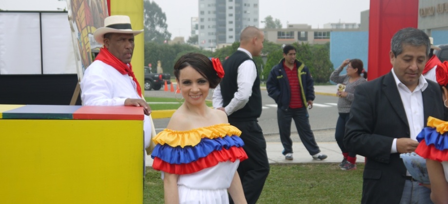 Foto: Consulado de Colombia en Lima