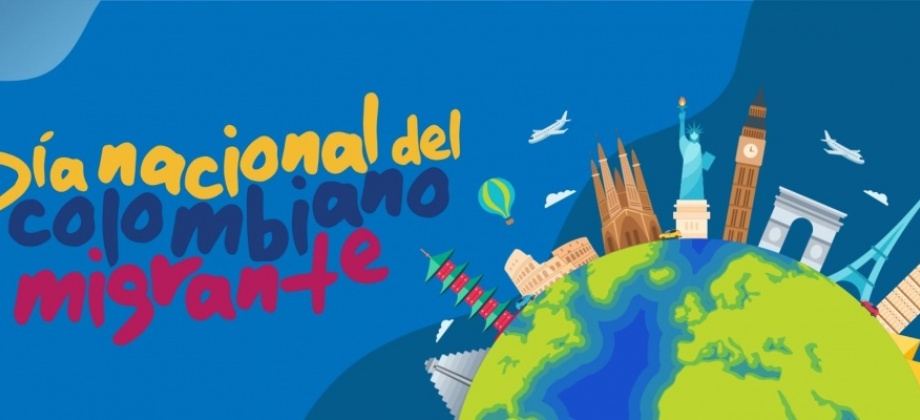 El Consulado de Colombia en Miami invita a la celebración del Día Nacional del Colombiano Migrante – Entrada libre