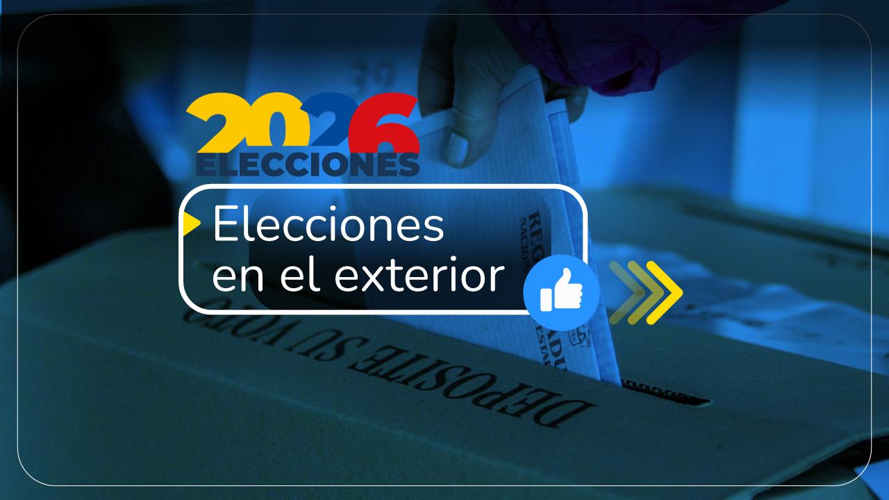 Consulado General de Colombia en Miami informa los puestos de votación para las elecciones 2026: