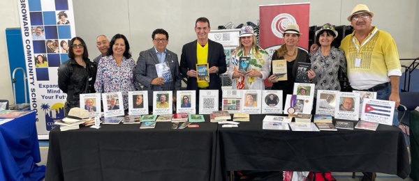 Consulado de Colombia en Miami asistió al Festival ‘Art Lit 2023’, edición dedicada a nuestro país