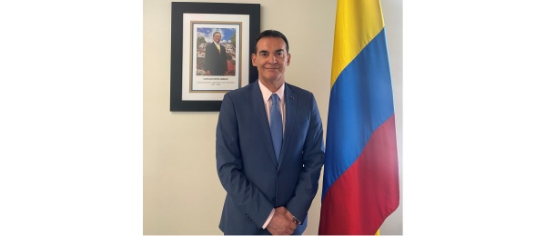"Tendremos un consulado de puertas abiertas": Nuevo Cónsul General de Colombia en Miami