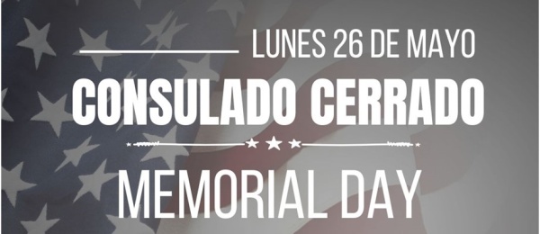 Consulado de Colombia en Miami no tendrá atención al público este lunes 26 de mayo de 2025