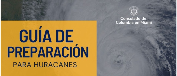 Consulta la Guía de Preparación para Huracanes del Condado de Miami Dade