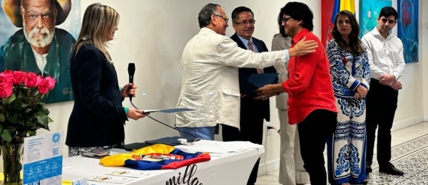 Conmemoración del Día Nacional de la Memoria y Solidaridad con las Víctimas del Conflicto Armado en Colombia