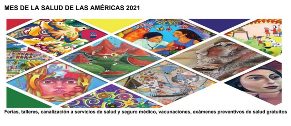 Consulado de Colombia en Miami invita a participar en las actividades del mes de la salud de las Américas