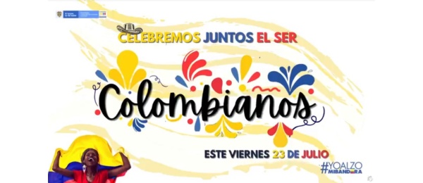 Consulado de Colombia en Miami invita a celebrar juntos el ser colombiano
