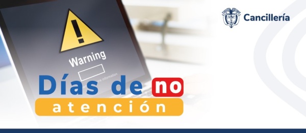 Consulado de Colombia en Miami no tendrá atención al público el 19 de junio de 2024 